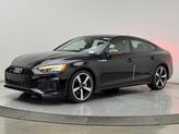 Thumbnail of 2025 Mythos Black Metallic Audi A5 Sportback