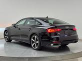 Thumbnail of 2025 Mythos Black Metallic Audi A5 Sportback