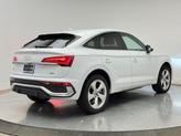 Thumbnail of 2025 Glacier White Audi Q5