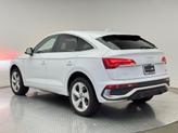 Thumbnail of 2025 Glacier White Audi Q5