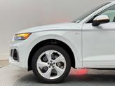 Thumbnail of 2025 Glacier White Audi Q5