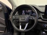 Thumbnail of 2021 Navarra Blue Metallic Audi Q5