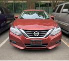 Thumbnail of 2016 Cayenne Red Nissan Altima