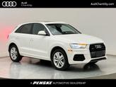 Photo of 2017 White Audi Q3
