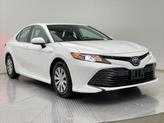 Thumbnail of 2020 Super White Toyota Camry