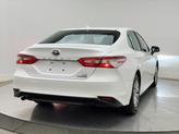 Thumbnail of 2020 Super White Toyota Camry