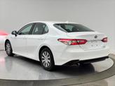 Thumbnail of 2020 Super White Toyota Camry
