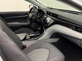 Thumbnail of 2020 Super White Toyota Camry