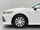 Thumbnail of 2020 Super White Toyota Camry