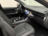 Thumbnail of 2025 Mythos Black Metallic Audi Q8