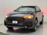 Thumbnail of 2025 Mythos Black Metallic Audi Q8