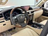 Thumbnail of 2017 Starfire Pearl Lexus LX 570