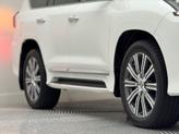 Thumbnail of 2017 Starfire Pearl Lexus LX 570