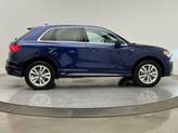 Thumbnail of 2025 Blue Metallic Audi Q3