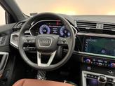 Thumbnail of 2025 Blue Metallic Audi Q3