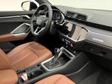 Thumbnail of 2025 Blue Metallic Audi Q3