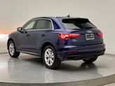 Thumbnail of 2025 Blue Metallic Audi Q3