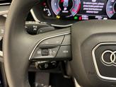 Thumbnail of 2025 Blue Metallic Audi Q3