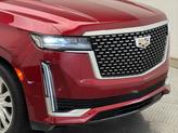 Thumbnail of 2024 Radiant Red Tintcoat Cadillac Escalade