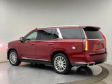 Thumbnail of 2024 Radiant Red Tintcoat Cadillac Escalade