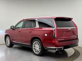 Thumbnail of 2024 Radiant Red Tintcoat Cadillac Escalade