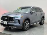 Thumbnail of 2023 Moonbow Blue INFINITI QX60