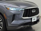 Thumbnail of 2023 Moonbow Blue INFINITI QX60