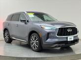 Thumbnail of 2023 Moonbow Blue INFINITI QX60