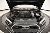 Thumbnail of 2022 Brilliant Black Audi A5 Sportback
