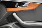 Thumbnail of 2022 Brilliant Black Audi A5 Sportback