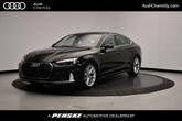 Photo of 2022 Brilliant Black Audi A5 Sportback