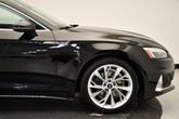 Thumbnail of 2022 Brilliant Black Audi A5 Sportback