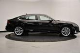 Thumbnail of 2022 Brilliant Black Audi A5 Sportback