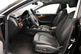 Thumbnail of 2022 Brilliant Black Audi A5 Sportback