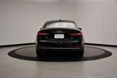Thumbnail of 2022 Brilliant Black Audi A5 Sportback