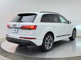 Thumbnail of 2025 Glacier White Metallic Audi Q7