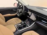 Thumbnail of 2025 Glacier White Metallic Audi Q7