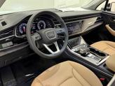 Thumbnail of 2025 Glacier White Metallic Audi Q7