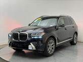 Thumbnail of 2023 Black BMW X7