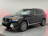 Thumbnail of 2023 Black BMW X7