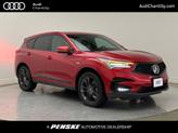 Photo of 2020 Performance Red Acura RDX