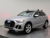 Thumbnail of 2025 Florett Silver Metallic Audi Q5
