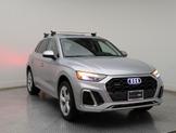 Thumbnail of 2025 Florett Silver Metallic Audi Q5