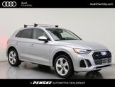 Photo of 2025 Florett Silver Metallic Audi Q5