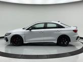 Thumbnail of 2024 Glacier White Audi RS 3