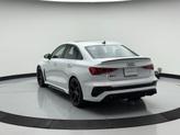 Thumbnail of 2024 Glacier White Audi RS 3