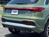 Thumbnail of 2025 District Green Metallic Audi Q5