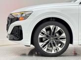 Thumbnail of 2025 Glacier White Metallic Audi Q8