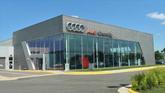 Thumbnail of 2025 Manhattan Gray Metallic Audi Q6 e-tron