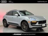Photo of 2024 Dolomite Silver Metallic Porsche Macan